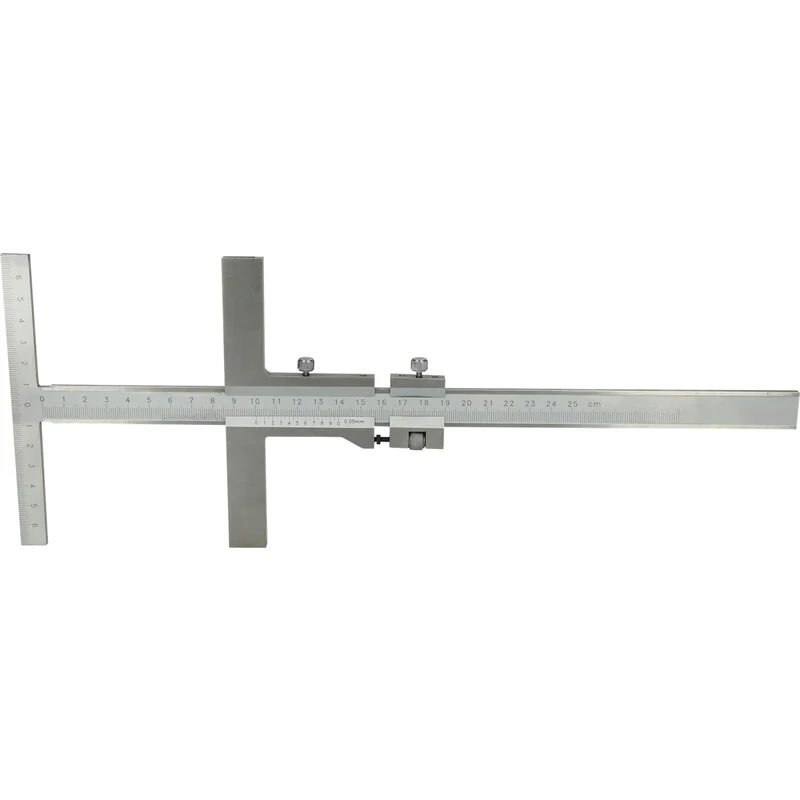 KS Tools - 3001564 - Scribing Caliper, 0 - 500 mm, 625 mm