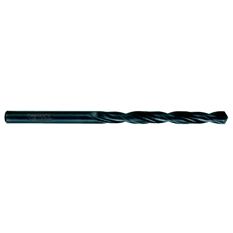 KS Tools - 3301012 - HSS-R Twist Drill, 10pcs, 1.2mm