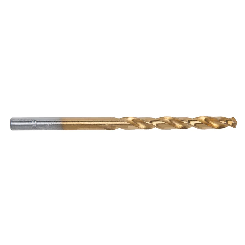 KS Tools - 3304026 - HSS TIN Twist Drill, 10pcs, 2.6mm