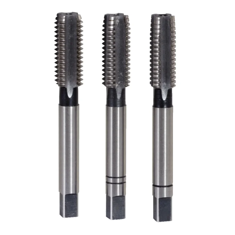 KS Tools - 3310020 - HSS Tap Set M, 3pcs, M2x0,4