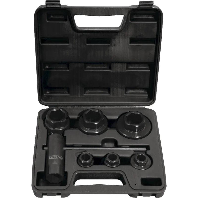 KS Tools - 3310620 - Die Adaptor Set, 8pcs