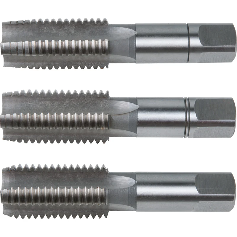 KS Tools - 3312110 - HSS Co Tap Set, 3pcs, M11x1,5