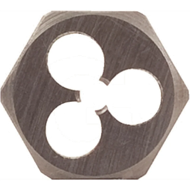KS Tools - 3330036 - HSS Hex Die MF, M12x1