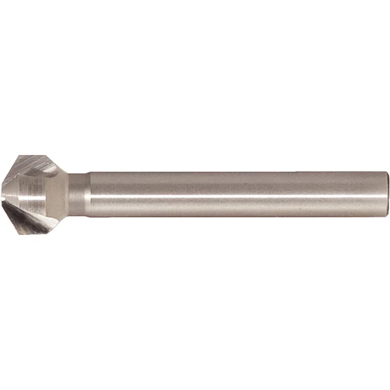 KS Tools - 3360079 - HSS Cone&Deburrer, 120°,12,4mm