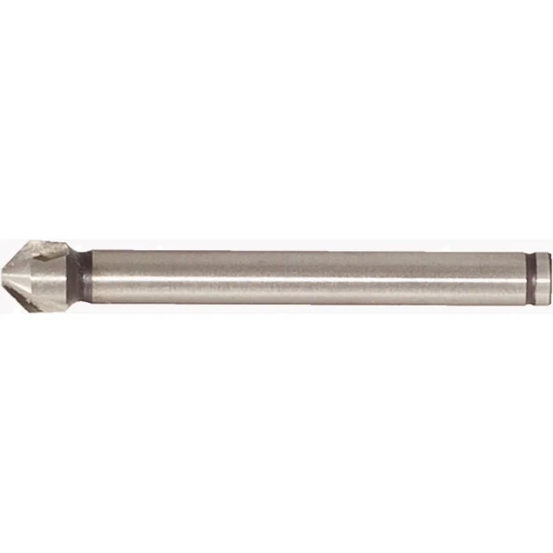 KS Tools - 3360124 - HSS Co 5 Cone&Deburrer, 90°, 7mm