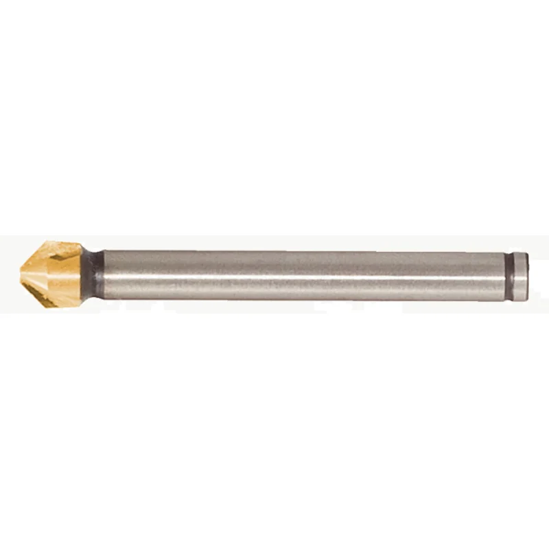KS Tools - 3360202 - HSS TIN Cone&Deburrer, 120°,8,3mm