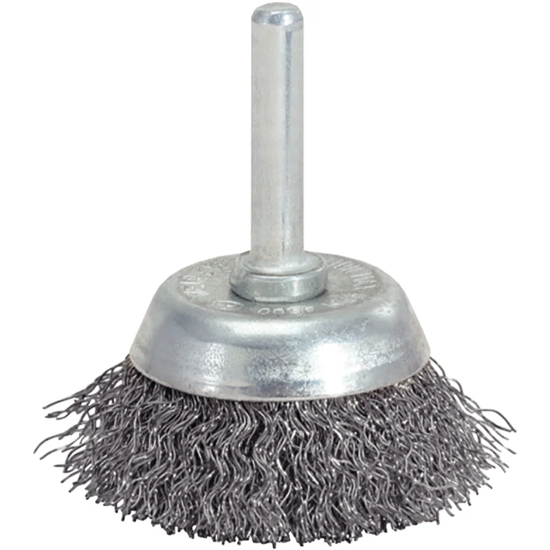 KS Tools - 3400001 - Steel Wire Cup Brush, 0.3 mm, Diameter 38 mm