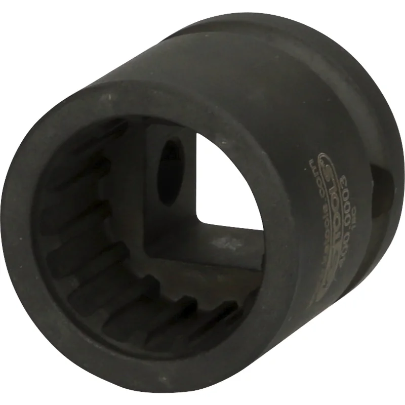KS Tools - 4000003 - 1/2 Inch Special Socket With Special Profile, Phosphated