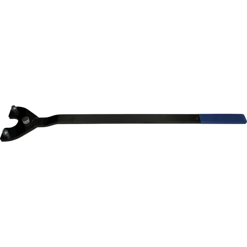 KS Tools - 4000048 - Pulley Counter-Holding Wrench For VAG, 735 m