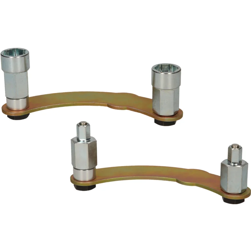 KS Tools - 4000055 - Camshaft Locking Tool For Subaru, 2-Pcs.