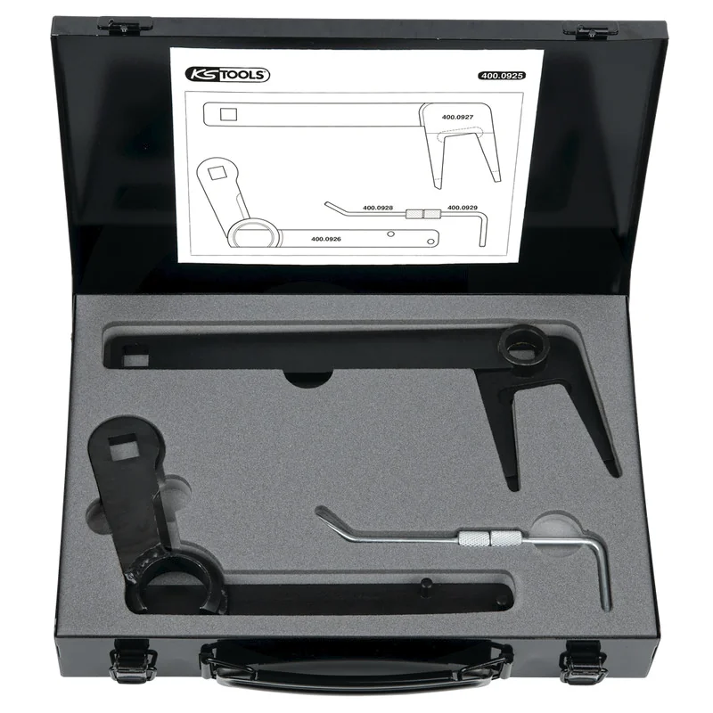 KS Tools - 4000925 - Engine Service Tool Set - BMW Mini