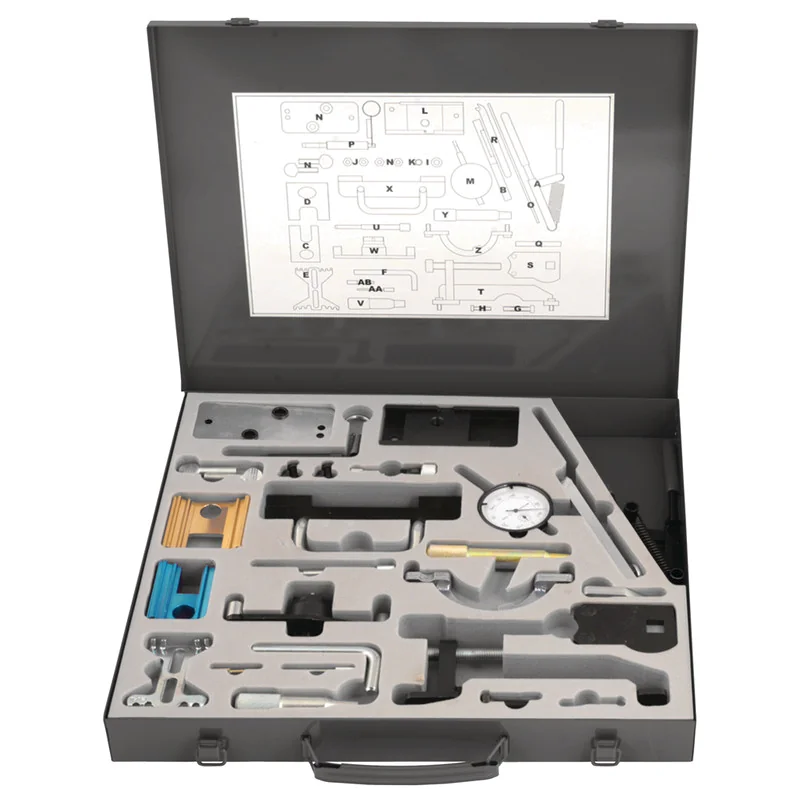 KS Tools - 4001575 - Engine Timing Tool, Master Set - Opel
