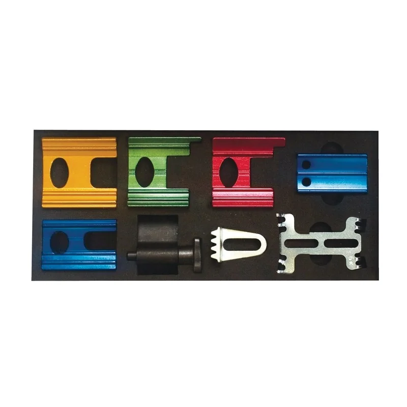 KS Tools - 4002650 - Timing Locking Tool Kit 8pc