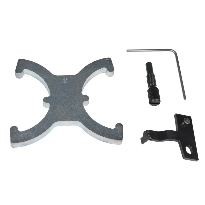 KS Tools - 4004125 - Ford / Volvo - Engine Timing Tool Set, 4 Pcs