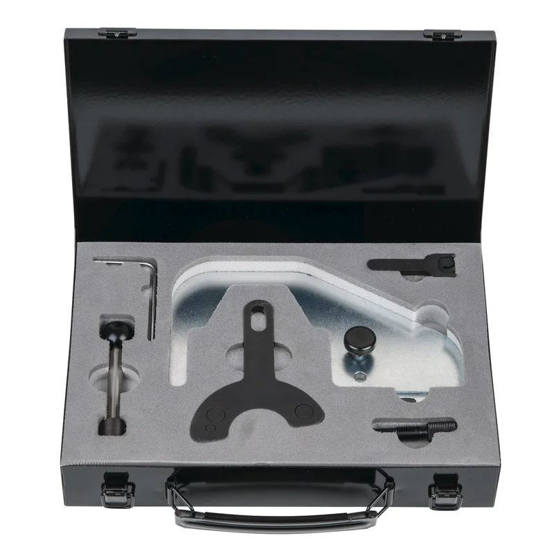 KS Tools - 4004225 - Volvo - Engine Timing Tool Set, 8 pcs