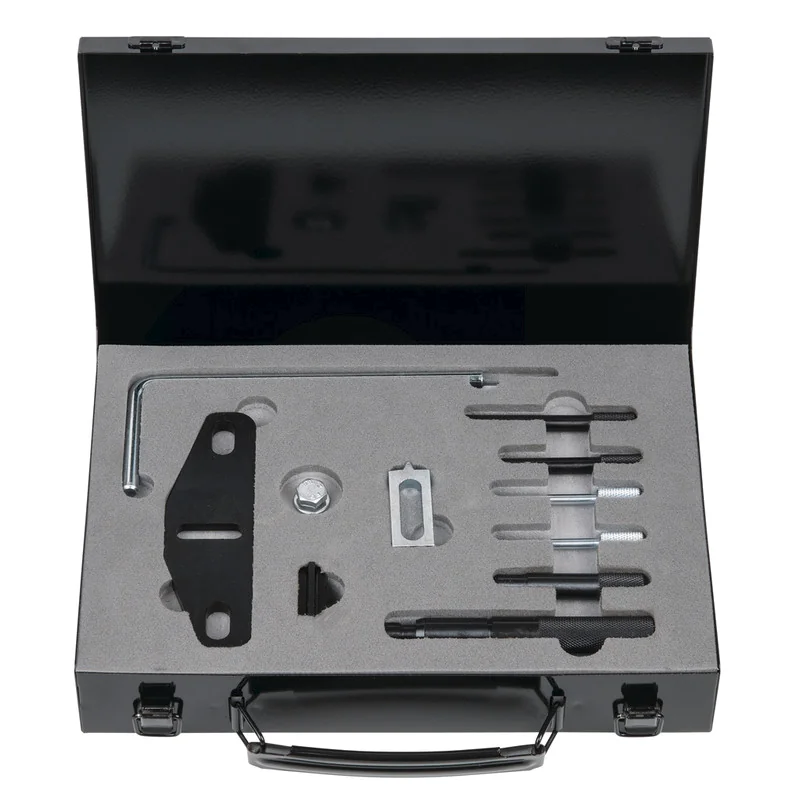 KS Tools - 4004250 - Volvo - Engine Timing Tool Set, 14 pcs