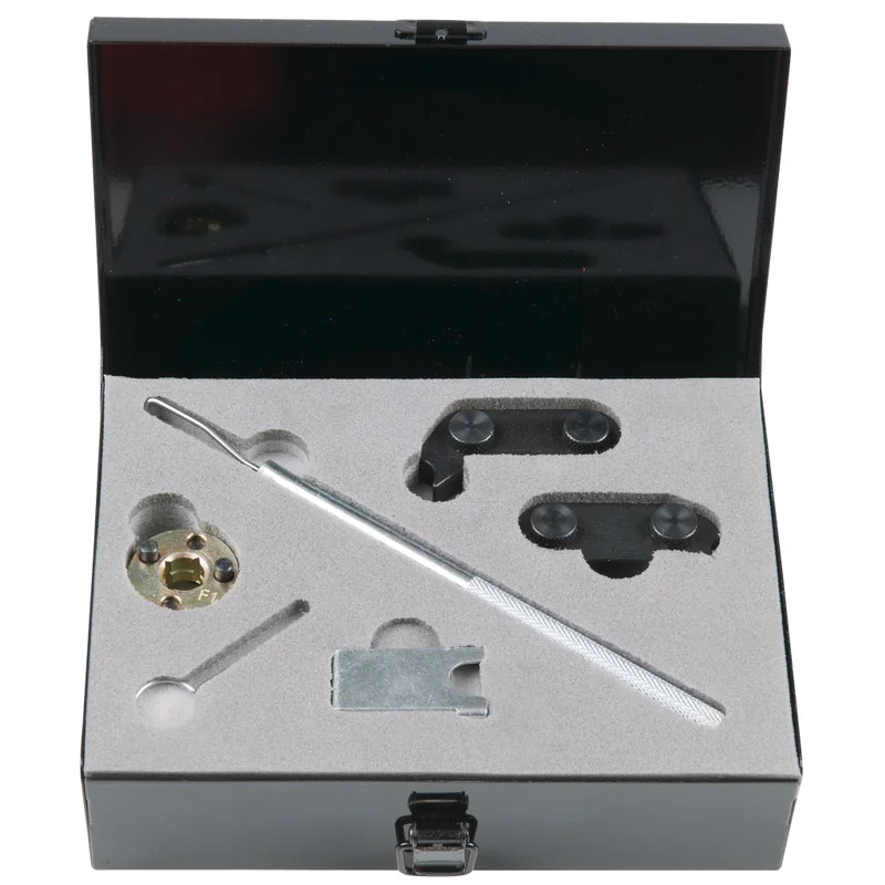 KS Tools - 4004325 - VAG - Engine Timing Tool Set, 7 Pcs