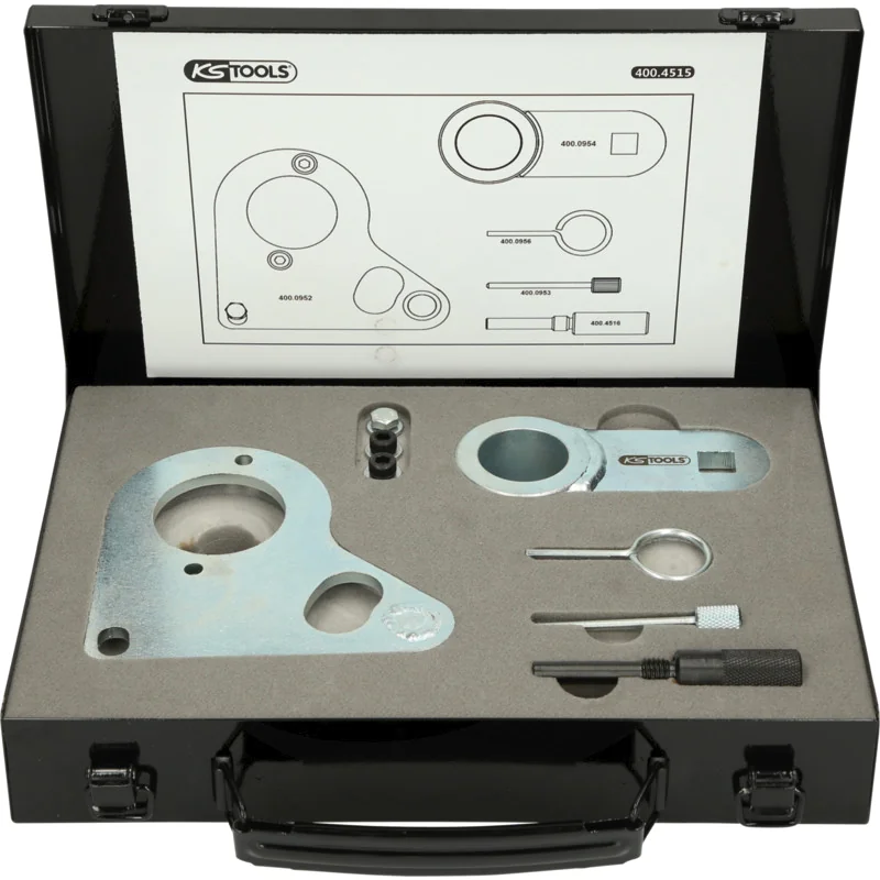 KS Tools - 4004515 - Engine Timing Tool Set For Mercedes / Opel