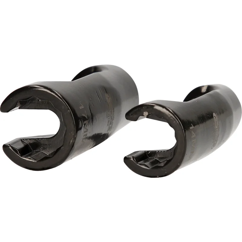 KS Tools - 4050150 - 3/8 Inch + 1/2 Inch Injection Line Wrench Set For B
