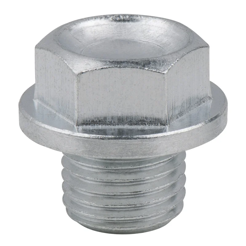KS Tools - 4302026 - Oil Drain Plug, External Hexagon 17mm, M14x1,5x13mm, Pack of 25