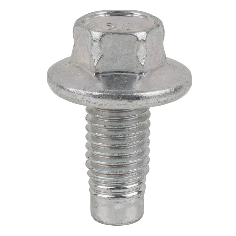 KS Tools - 4302065 - Oil Drain Plug, External Hexagon 15mm, M12x1,75x25mm, Pack of 25