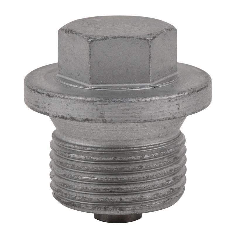 KS Tools - 4302226 - Oil Drain Plug, External Hexagon 15mm, M20x1.5x14mm, Pack of 25