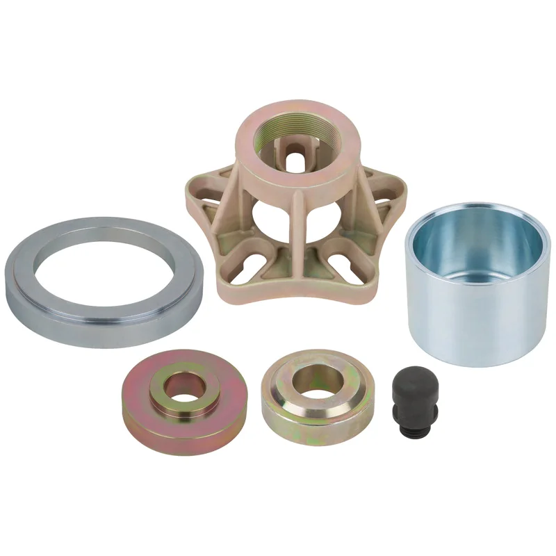 KS Tools - 4400120 - Wheel Bearing Set, Rear For Citroën/Fiat/Ford/Peugeot, 6 Pcs
