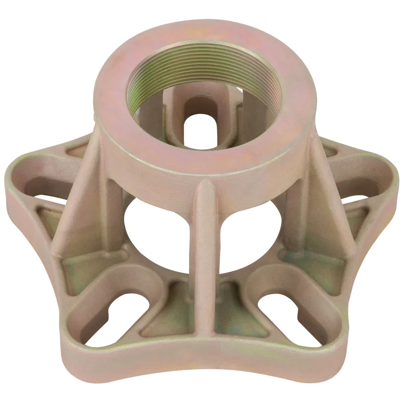 KS Tools - 4400124 - Drive Shaft Press Out Device, 5 Hole