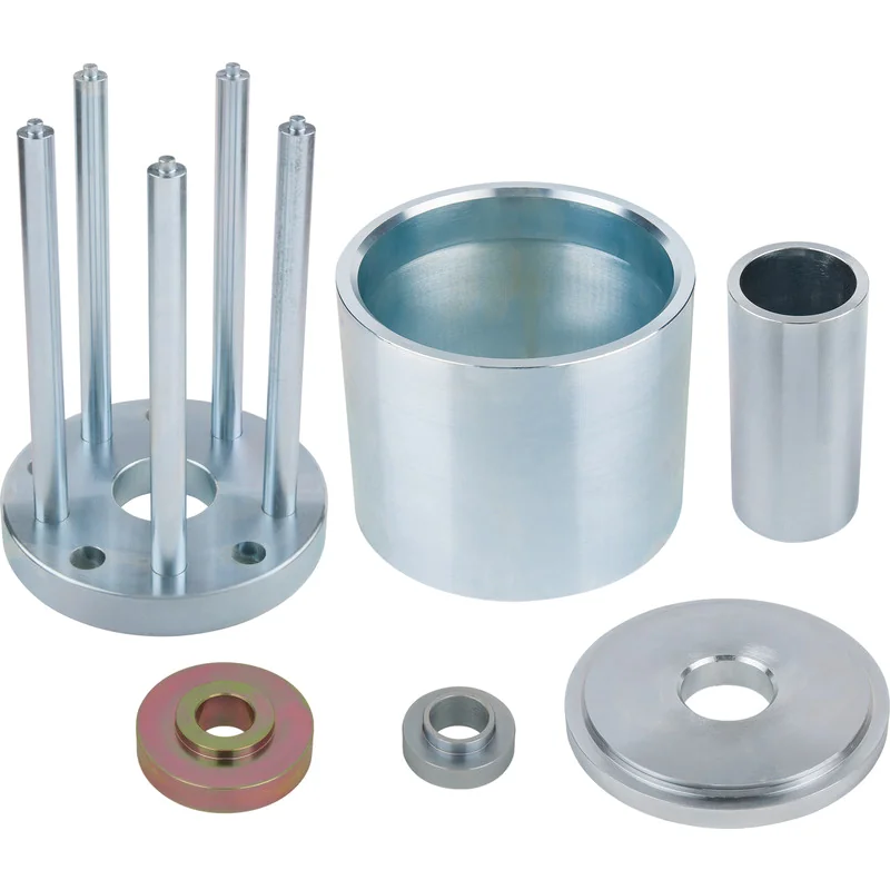 KS Tools - 4400130 - Wheel Bearing Set, Front For Ford, 6 Pcs