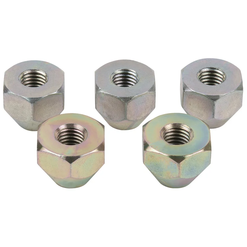 KS Tools - 4400136 - Special Nut Set, 5 Pcs, M14 x 2