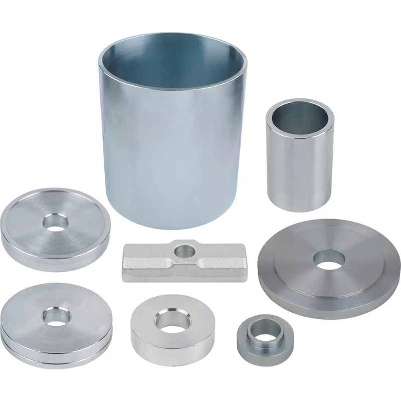 KS Tools - 4400155 - Wheel Bearing Set, Front For Nissan/Opel/Renault, 8 Pcs