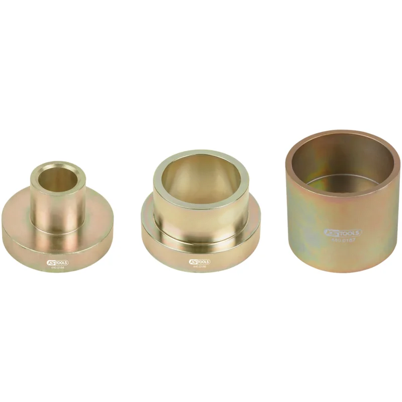 KS Tools - 4400420 - Pressure Piece Set BMW E30 / E36, Internal, 3-pc.