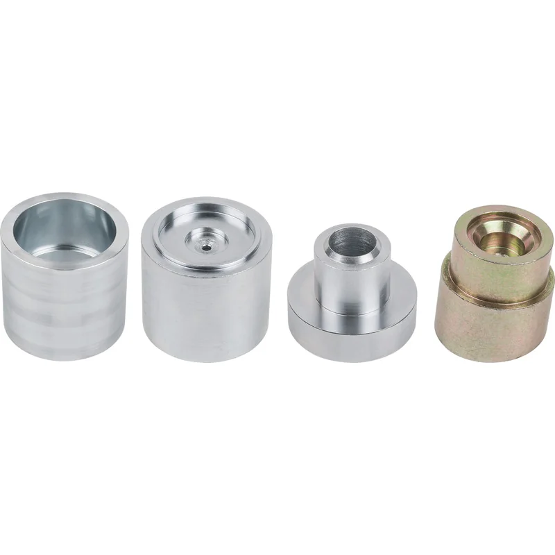 KS Tools - 4400455 - Pressure Sleeve Set Renault/Nissan/Opel, 4 Pcs