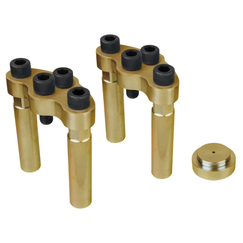 KS Tools - 4400495 - Hub Puller For Low-Built Trailers, 15-Pcs