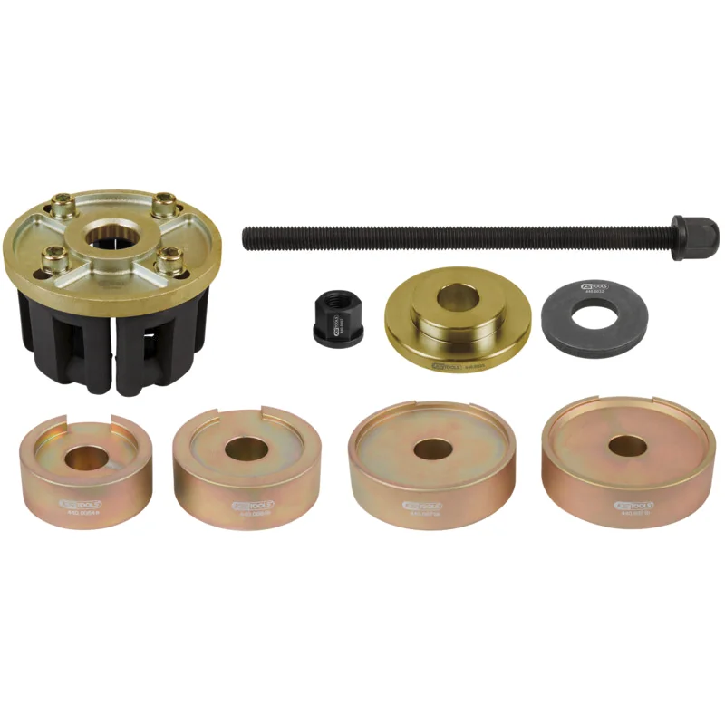 KS Tools - 4400535 - Tool Set For Compact Wheel Bearing Installation VAG, 17-