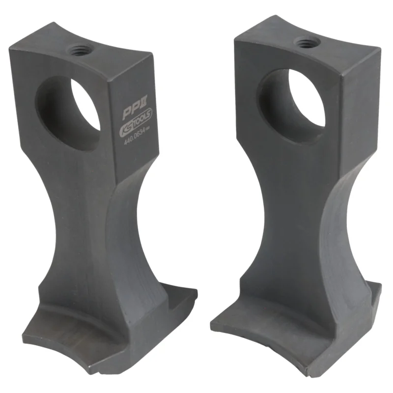 KS Tools - 4400634 - Disassembly Pressure Foot Set For Compact Wheel Bearings, 2-Piece