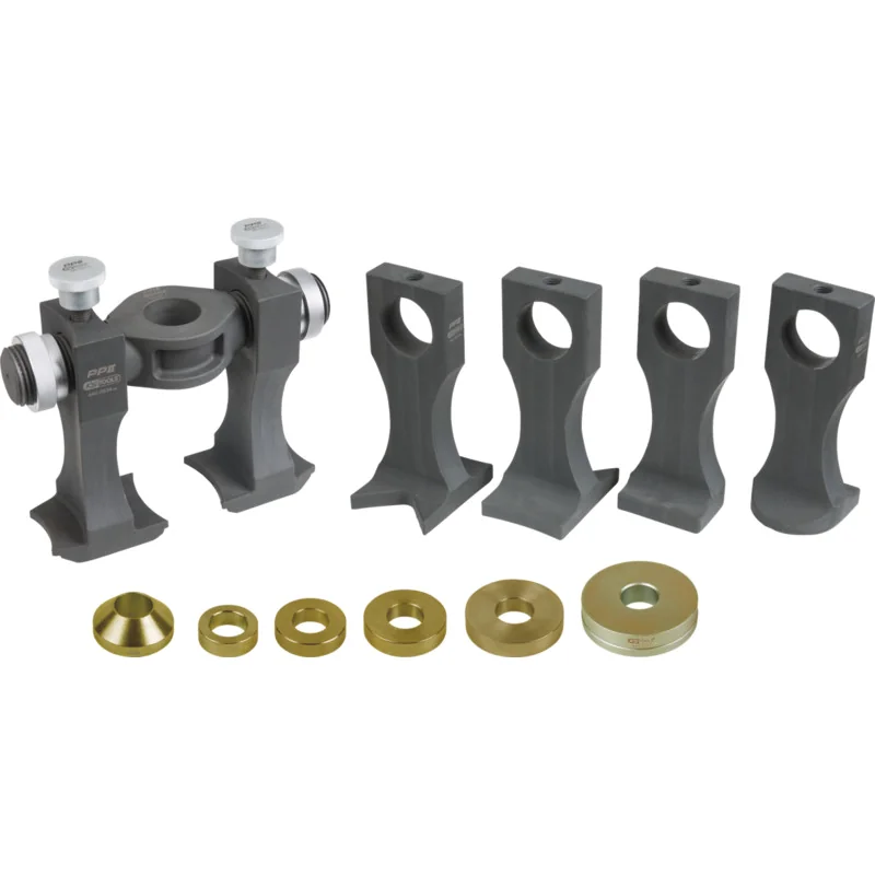 KS Tools - 4400645 - Tool For Wheel Bearing Disassembly, 17-pcs
