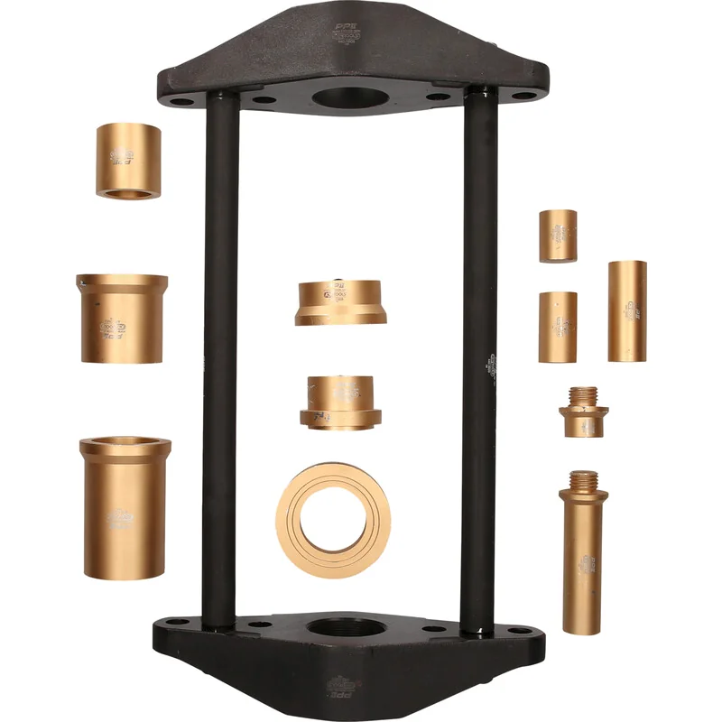 KS Tools - 4400665 - Universal Set For Replacing Kingpins