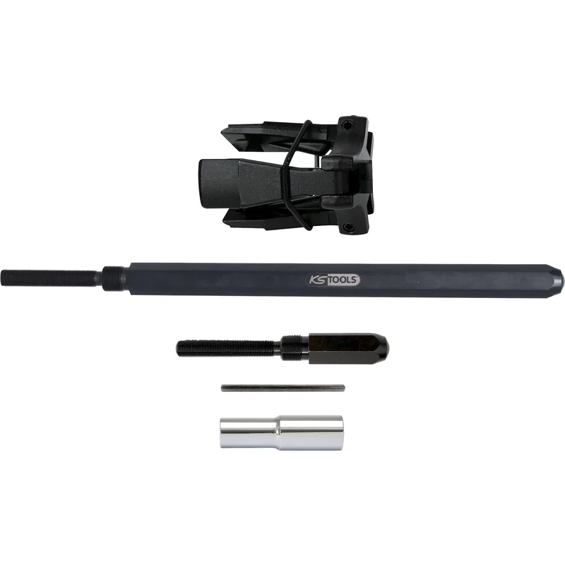 KS Tools - 4500080 - Bearing Assembly And Removal Tool, 5pcs