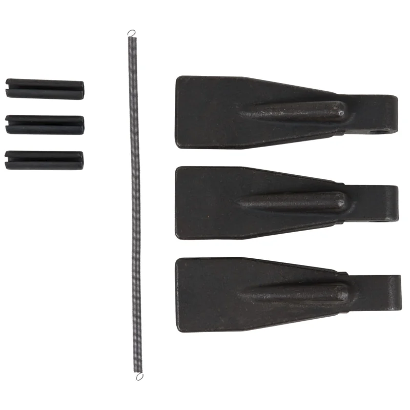 KS Tools - 4500081 - Spare Jaw Set For 450.0080, 7 Pcs
