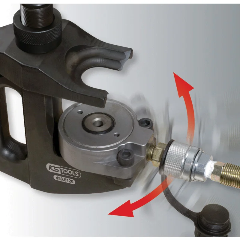 KS Tools - 4500120 - Hydraulic Ball Joint Puller Set