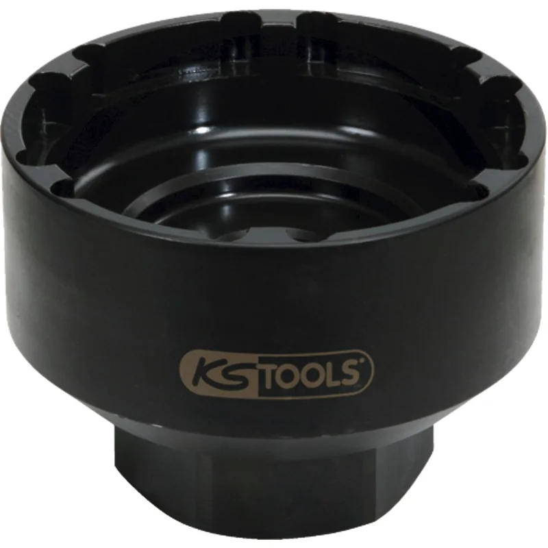 KS Tools - 4500170 - 3/4 Inch Groove Nut Socket With 6 Pins, 101-