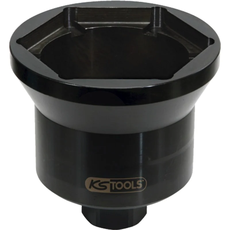 KS Tools - 4500200 - 3/4 Inch Axle Nut Socket, 98mm