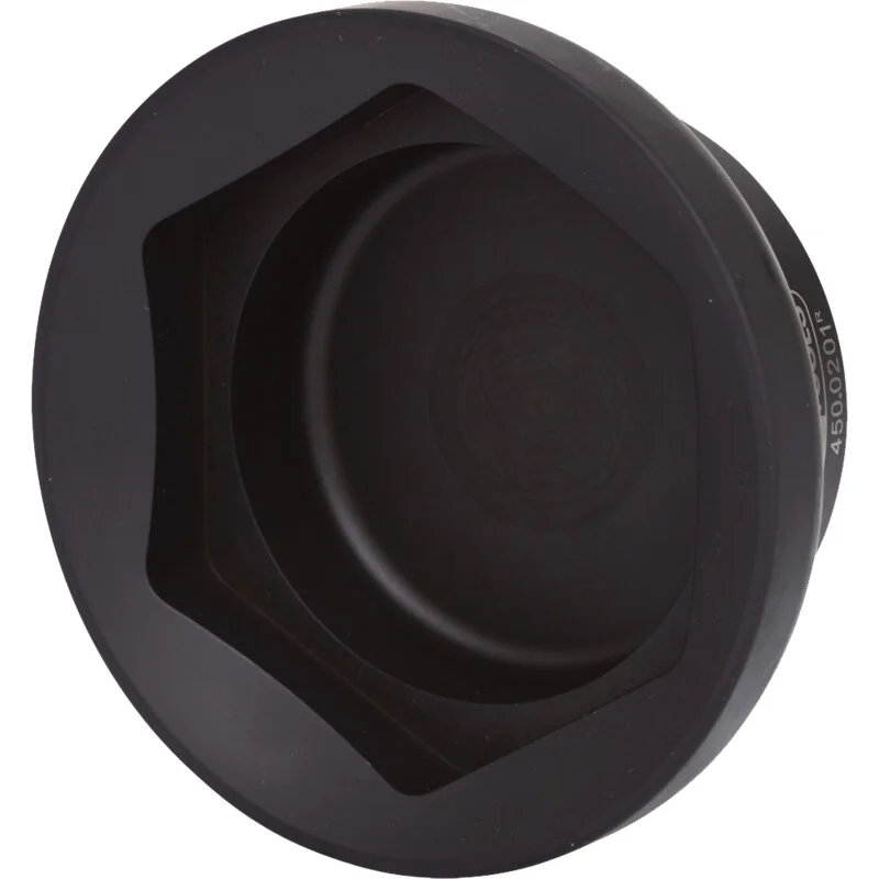 KS Tools - 4500201 - 3/4 Inch Axle Nut Socket 85mm, Diameter 118mm