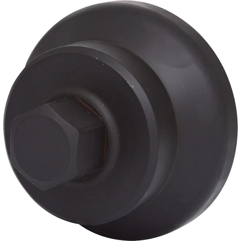 KS Tools - 4500201 - 3/4 Inch Axle Nut Socket 85mm, Diameter 118mm