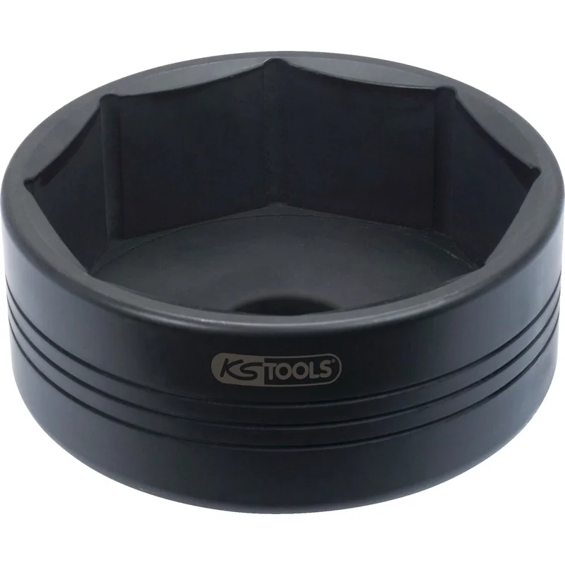KS Tools - 4500241 - Volvo Wheel Shaft Cover Socket 115 MM