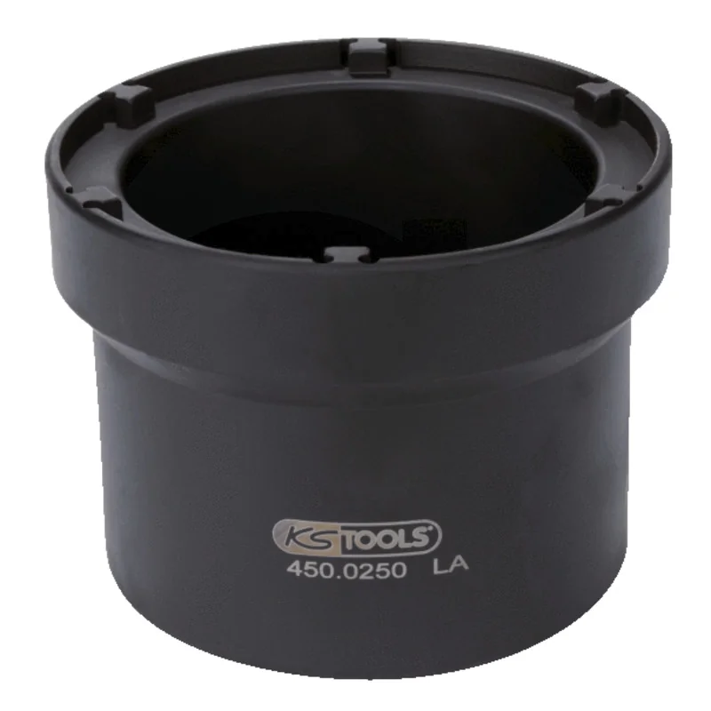 KS Tools - 4500250 - Groove Nut Socket For Differential Nuts