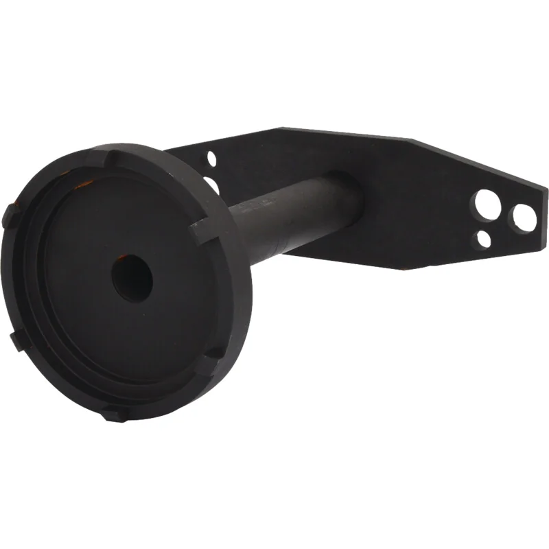 KS Tools - 4500251 - Groove Nut Socket For Rear Axle Nut, Diameter 12