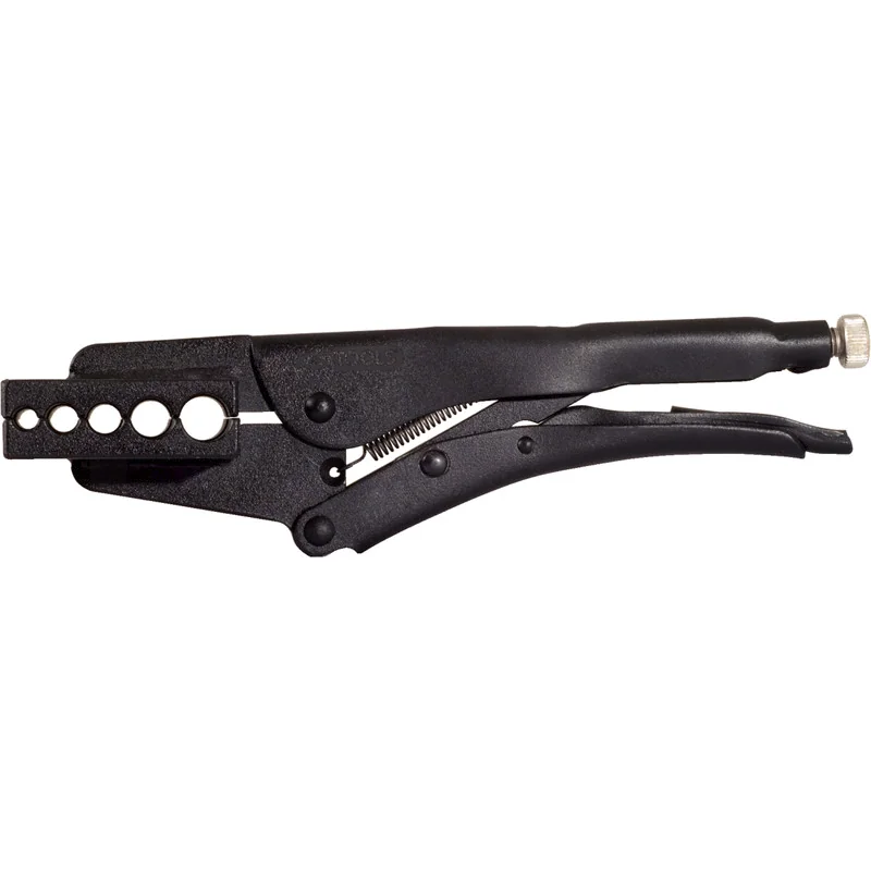 KS Tools - 4500351 - Self Grip Pliers For Plastic Pipes Diameter 7-14mm