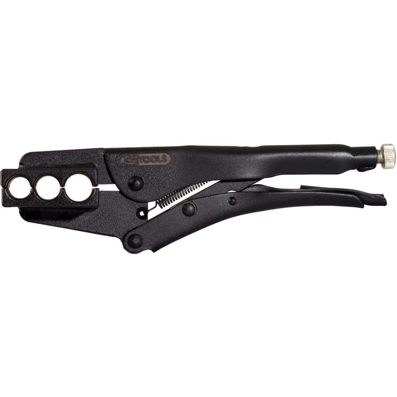 KS Tools - 4500352 - Self Grip Pliers For Plastic Pipes Diameter 15-18mm